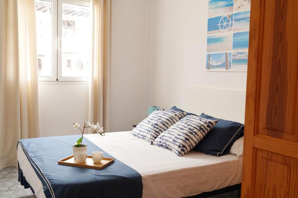 Apartamento Mila Vista Al Mar Apartman Arrieta  Kültér fotó