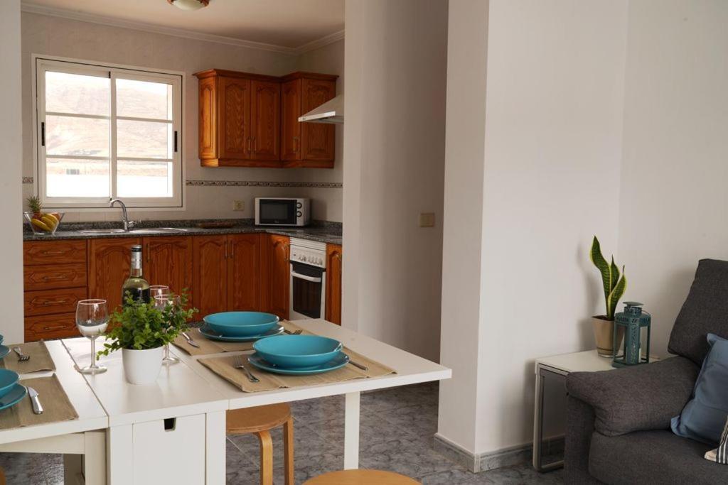 Apartamento Mila Vista Al Mar Apartman Arrieta  Kültér fotó