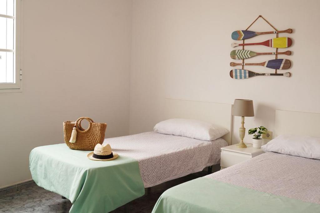 Apartamento Mila Vista Al Mar Apartman Arrieta  Kültér fotó