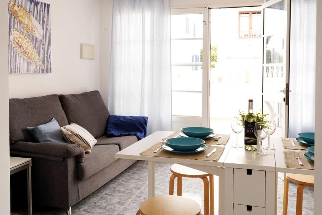 Apartamento Mila Vista Al Mar Apartman Arrieta  Kültér fotó
